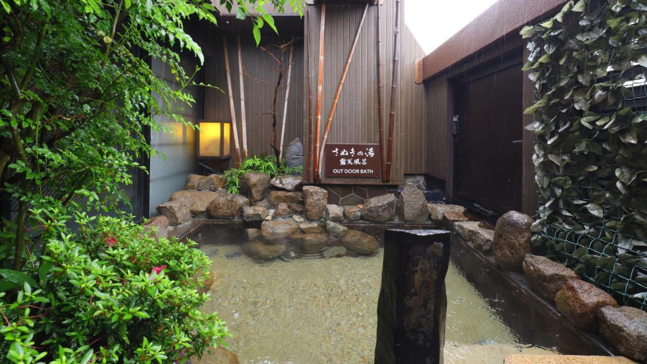 Dormy Inn Takamatsu Bagian luar foto